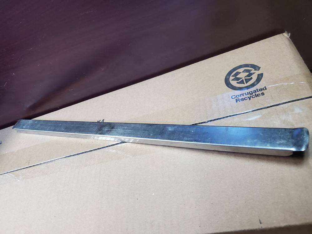 Divider Bar 21" for Sandwich Prep Tables