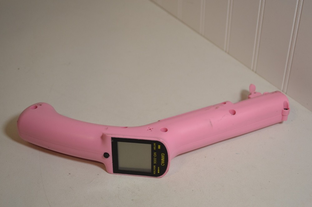 OMMO Metal Detector - REPLACEMENT HANDLE (PINK)