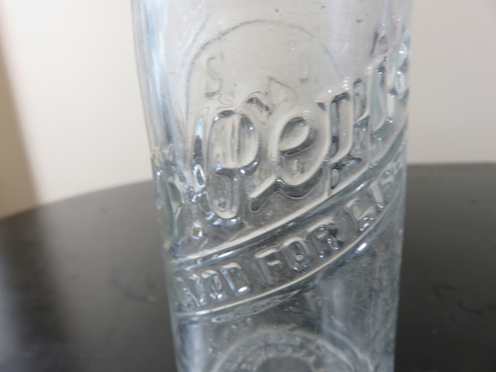 Script DR Pepper BOTTLE 10 2 4 Lancaster PA