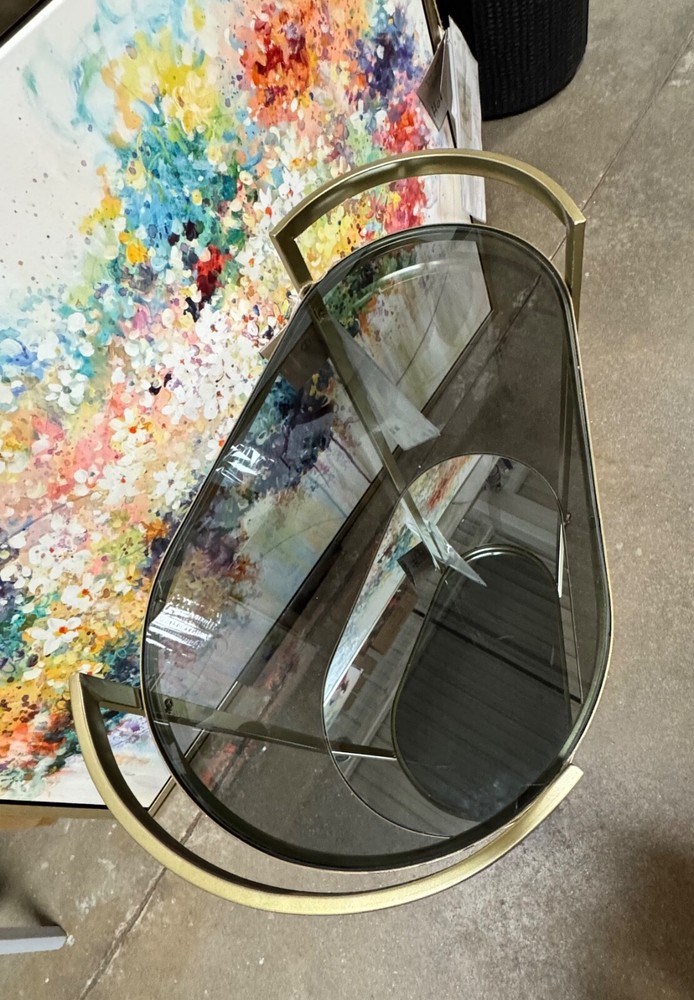 Charly Bar Cart