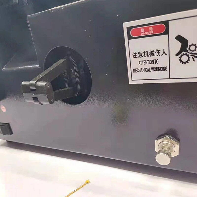 Wire Twisting Machine Length 60mm Multi-core Wire Stripping and Twisting Machine