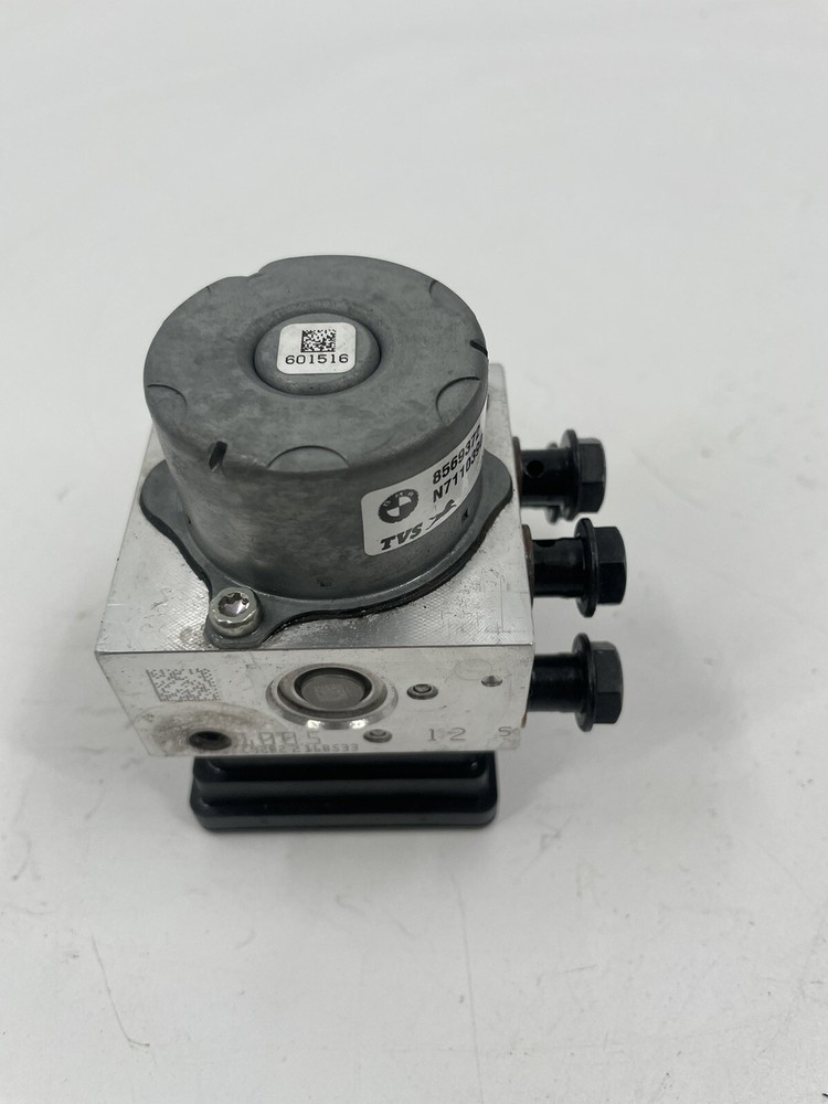 2017 BMW G310 ABS Controller Brake Pump Servo