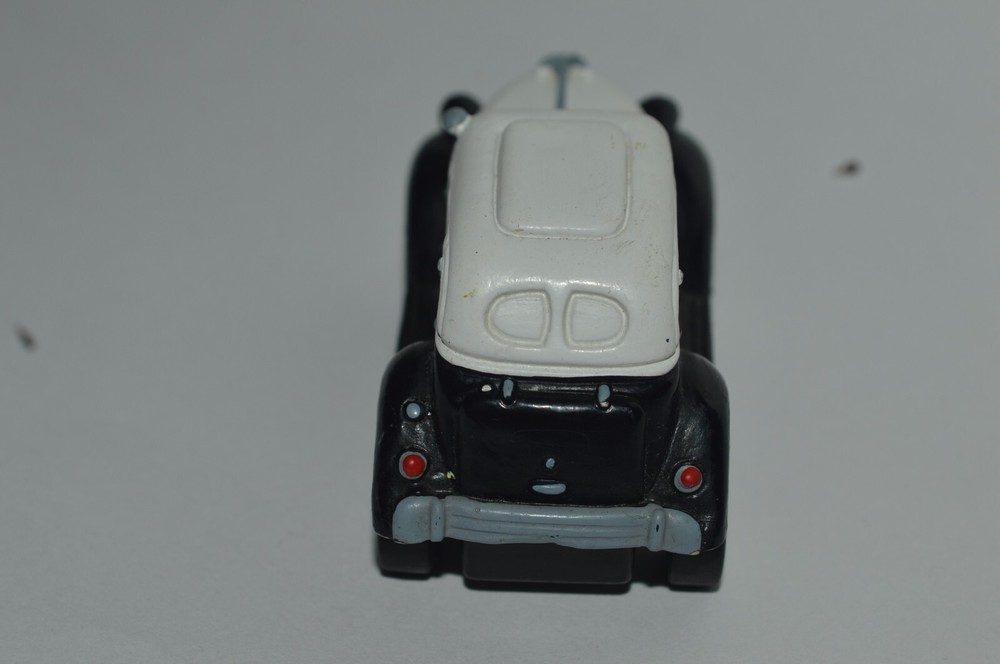 Dick Tracy Patrol Car Pullback Applause Plus Detective Badge Both Excellent Cond