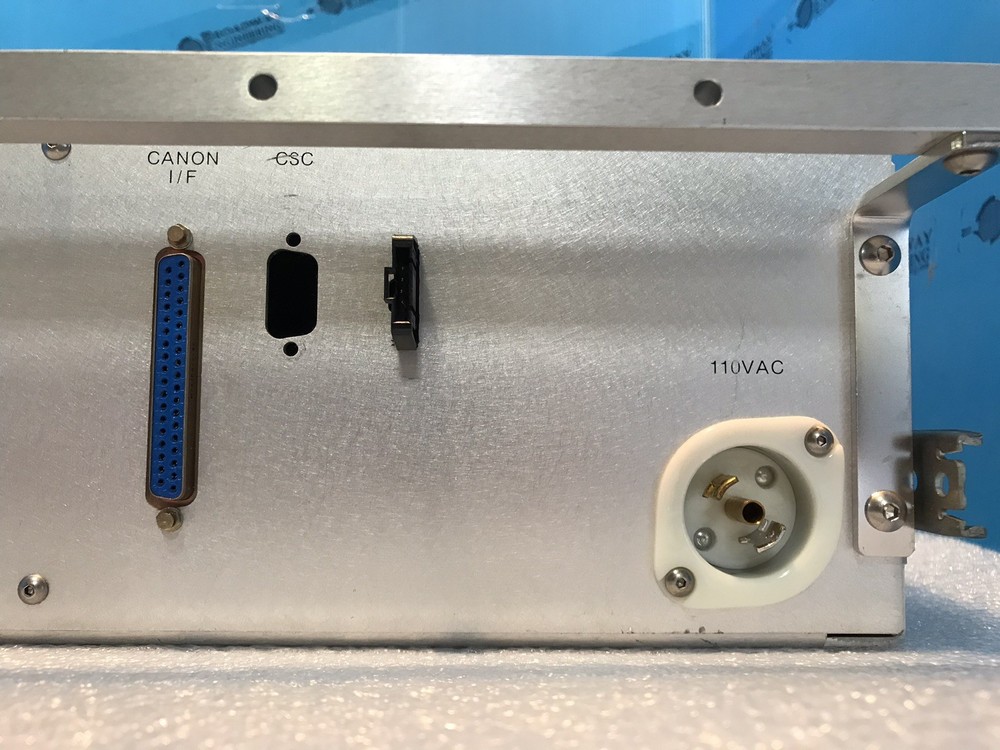 SSI / Novellus 01-17423-004 WAFER PROCESSING MOTION INTERFACE MODULE, C186EB