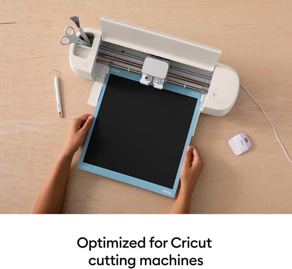 Lightgrip Cutting Mat Pack (6 Count, 12In X 12In) - for Explore & Maker Machines