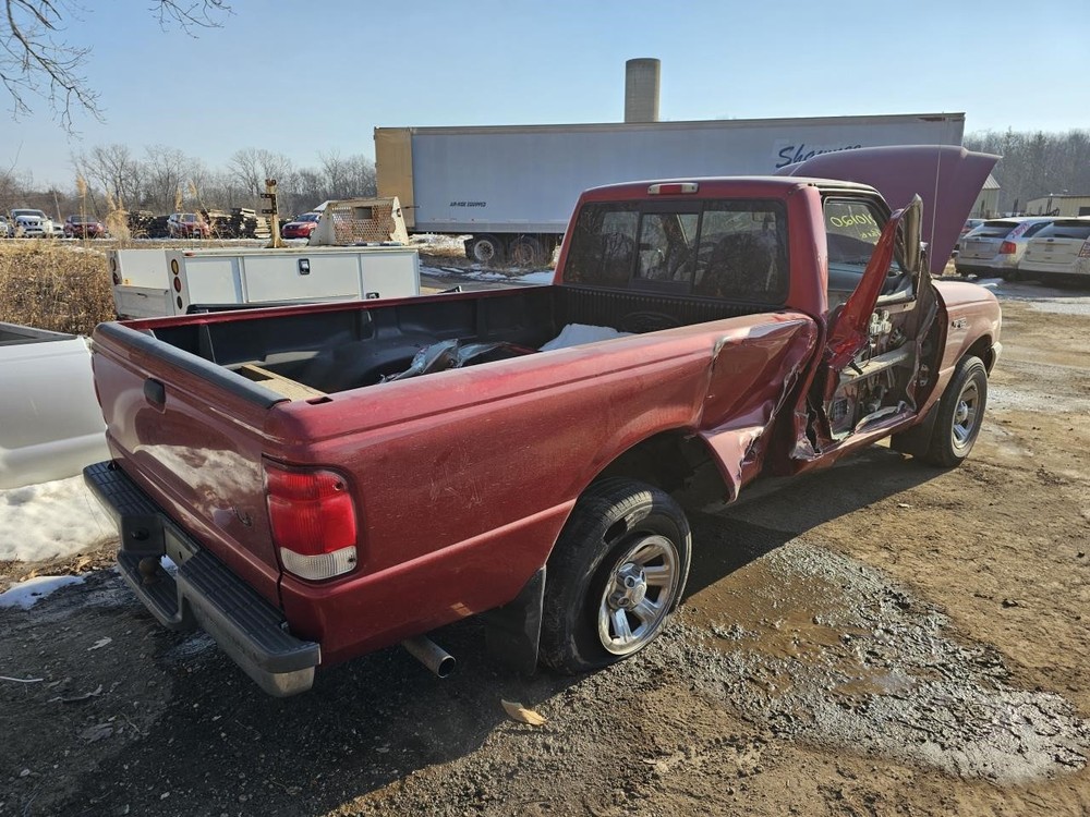 RANGER 2000 Jack 2421473