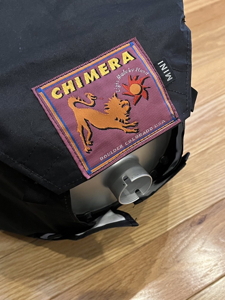 Chimera Mini Softbox (16x12)