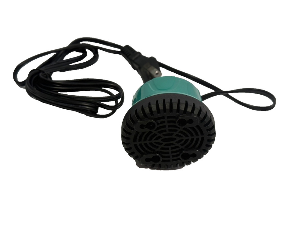 Portable Electric Motor Fan Unit – Compact Ventilation Device