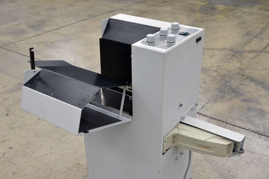 O&M System 40-2 Automatic Stapler