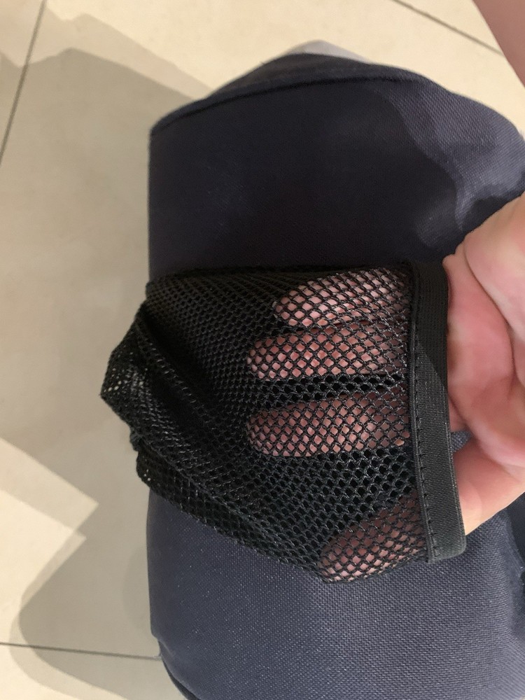 HELLY HANSEN DUFFEL BAG