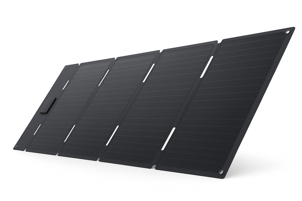 EcoFlow Type-C 45W Portable Solar Panel Foldable Power Bank Station USB XT60i