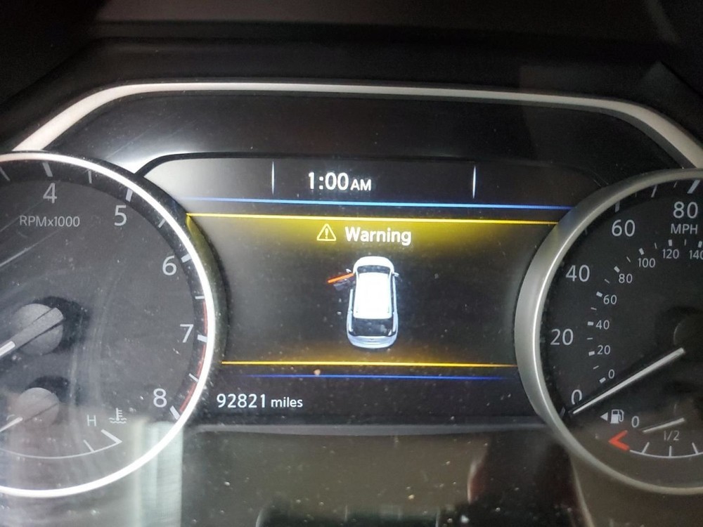 Engine ECM Electronic Control Module Automatic CVT Fits 18-20 MAXIMA 996643