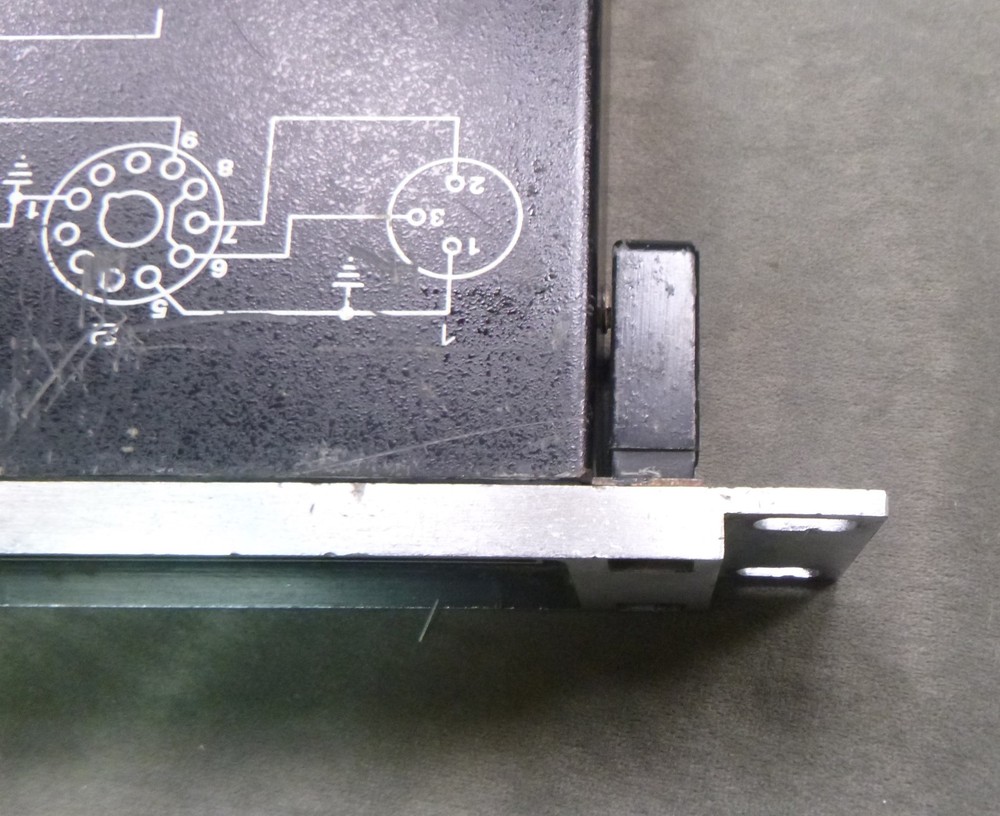 Peavey ECM (Electronic Crossover Mainframe)