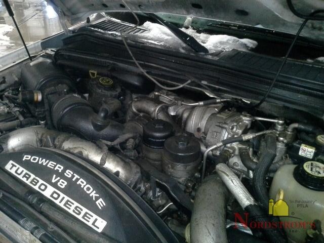 2008 Ford F250SD Pickup Transmission Control Module Computer