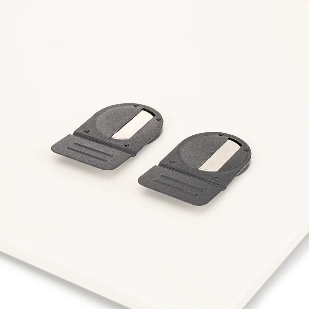 Vaessen Creative Stamp Easy Plus - Transparent Top Plate - Press Tool