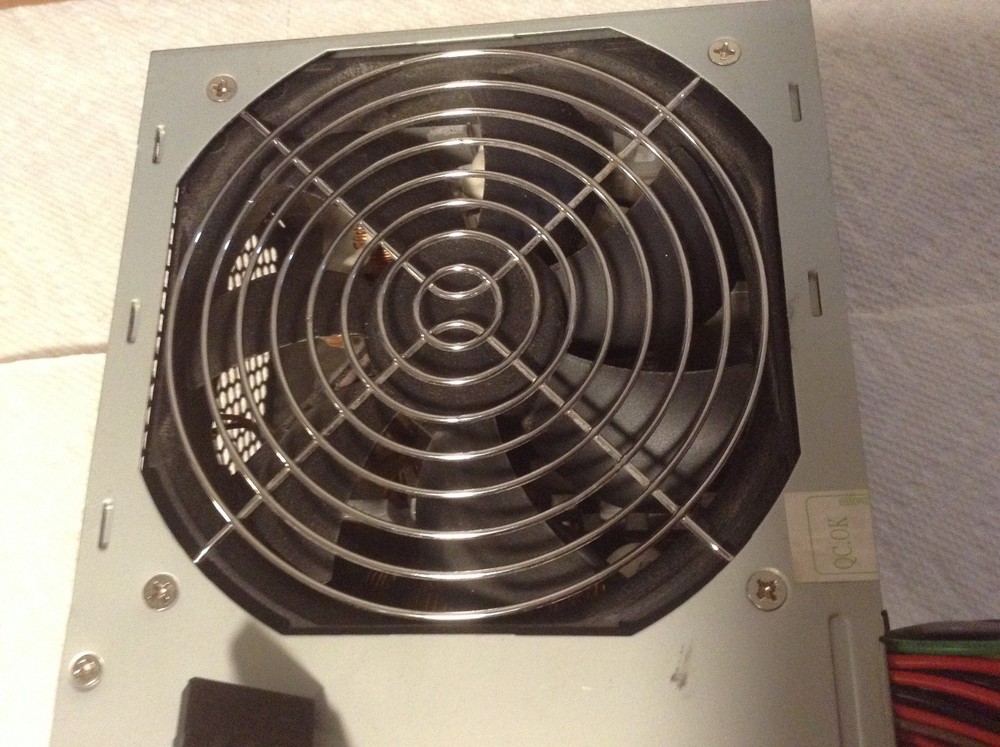 HEC HEC-450TE-2WX Power Supply