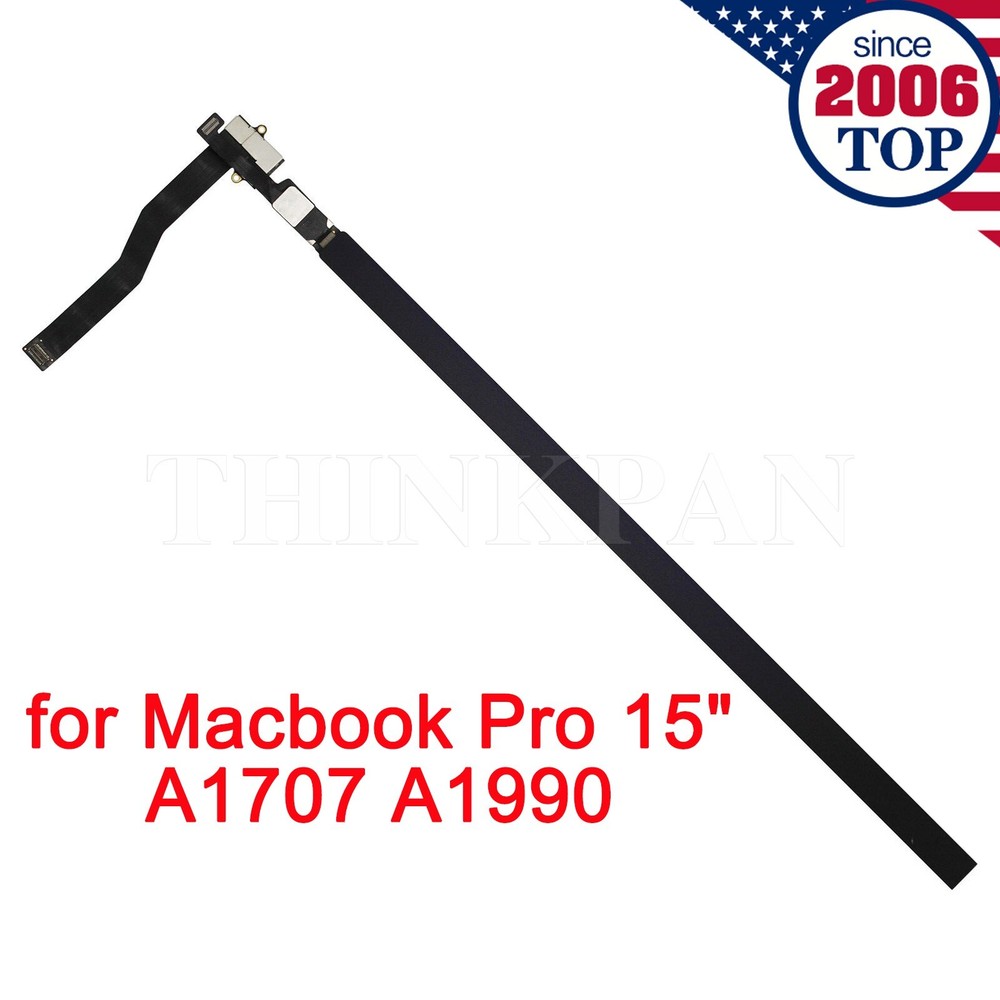 Touch Bar Flex Cable Replace for Macbook Pro 15" A1707 2016-2017 A1990 2018-2019