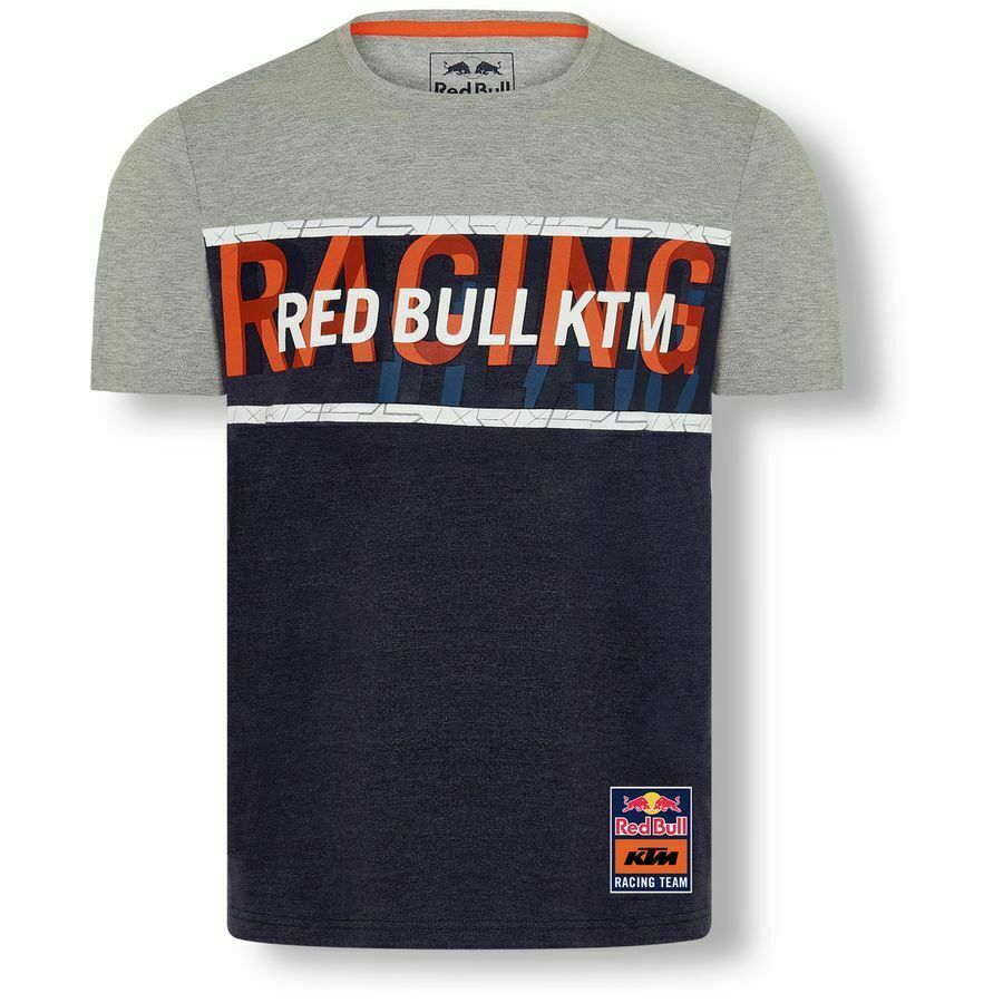 RB KTM LETRA TEE LARGE - 3RB200034904