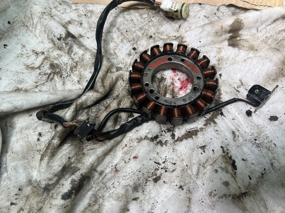 Yamaha Big Bear 400 Stator
