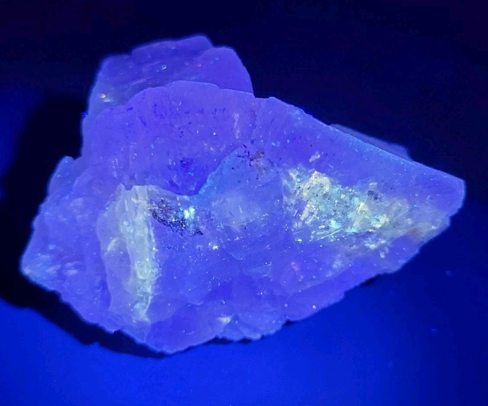 *Rare*🌌Galaxy Fluorite🌌
