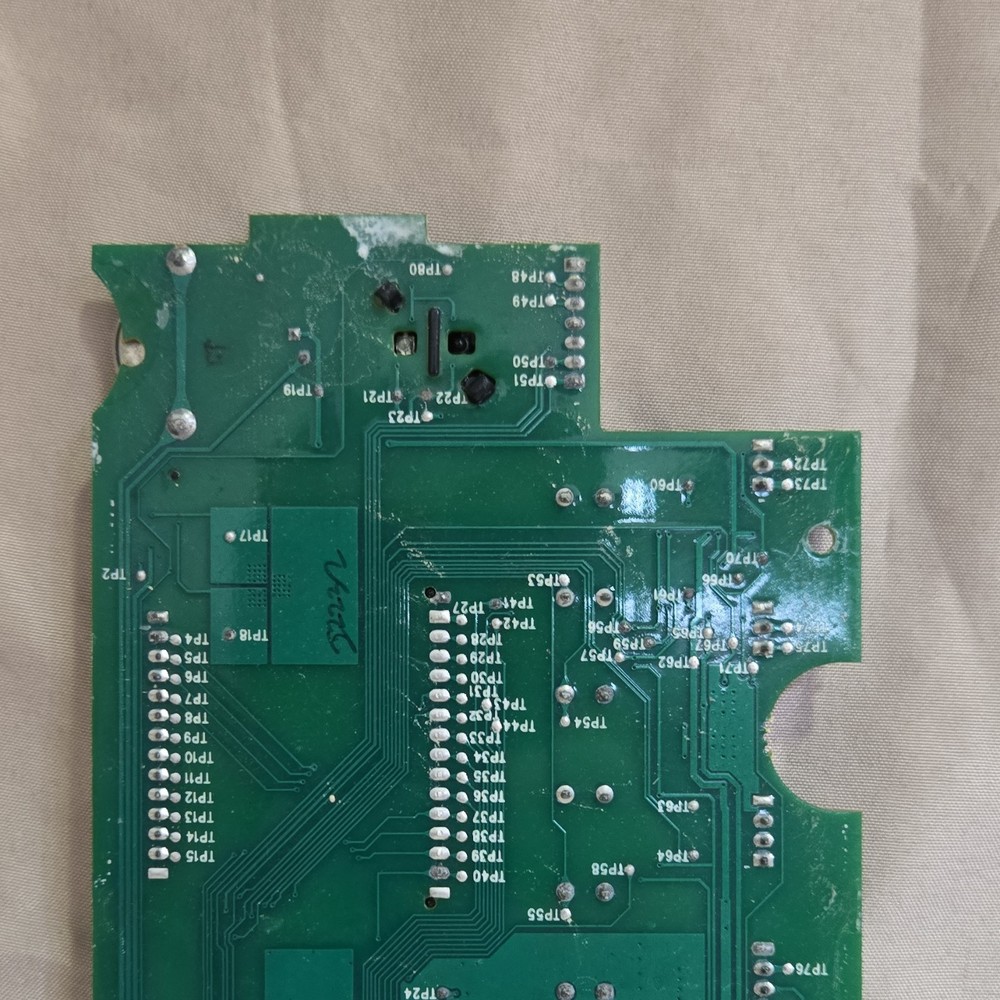 Water-Right, Inc. Control Board For Clack WS1 valve. 5 button offset