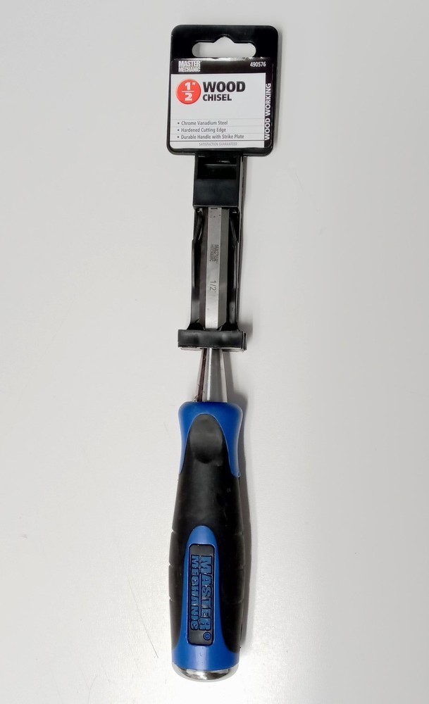 Master Mechanic 1/2" Wood Working Chisel 490576