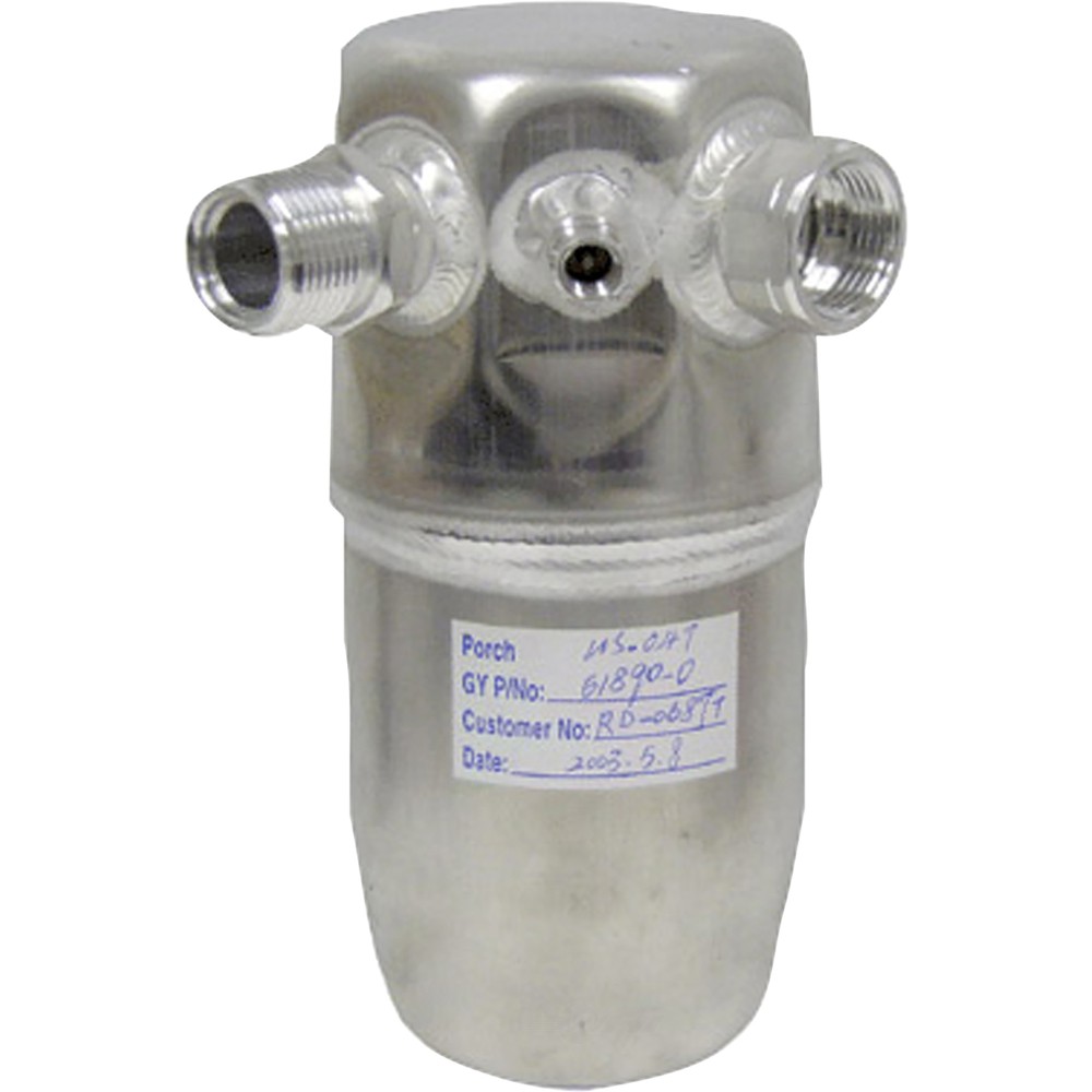 New Drier/Accumulator  UAC  RD0687C