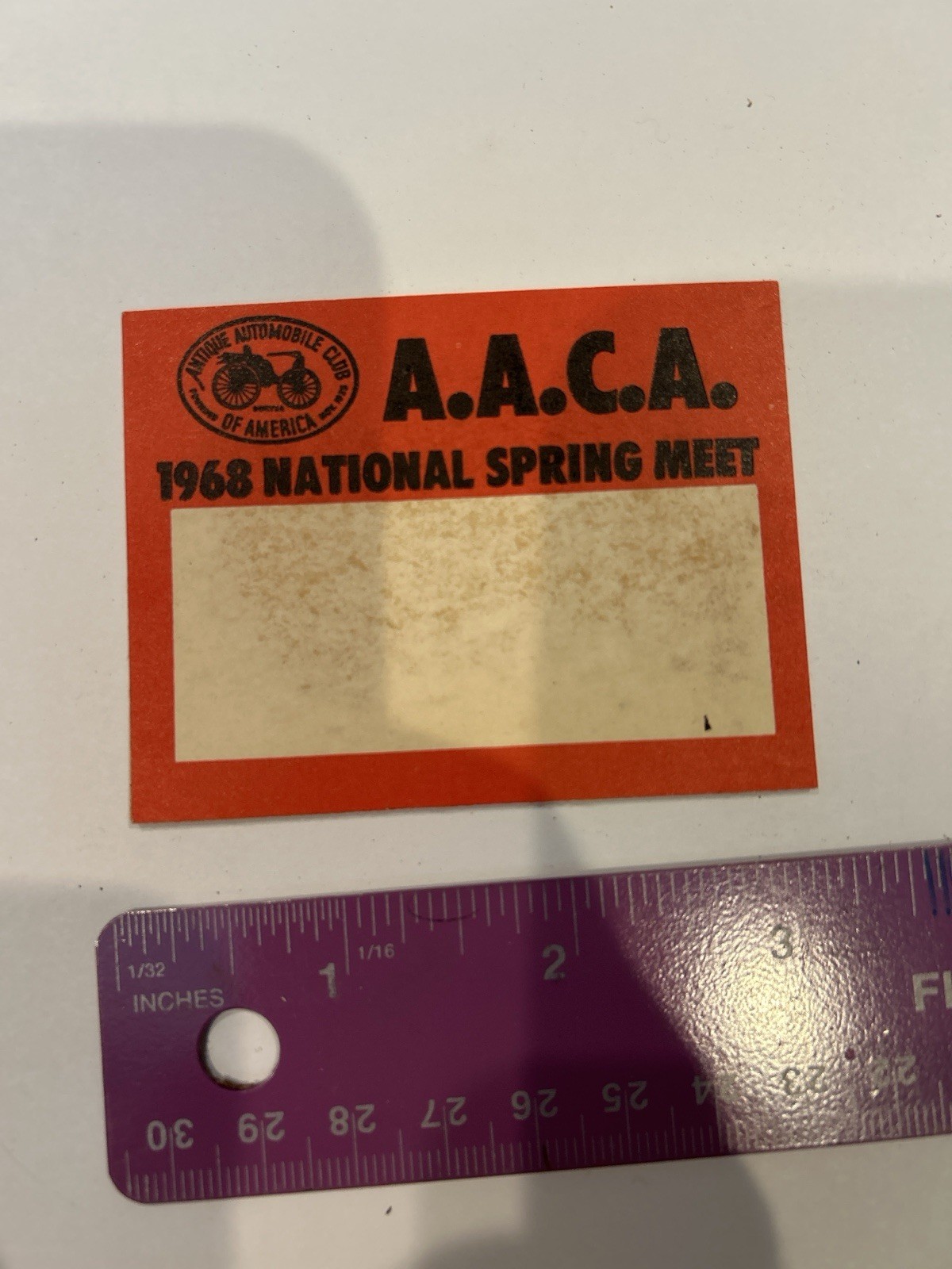 Lot of 19 Vtg Auto Club Patches Pins Buckles Stickers Cadillac Olds AACA Offy