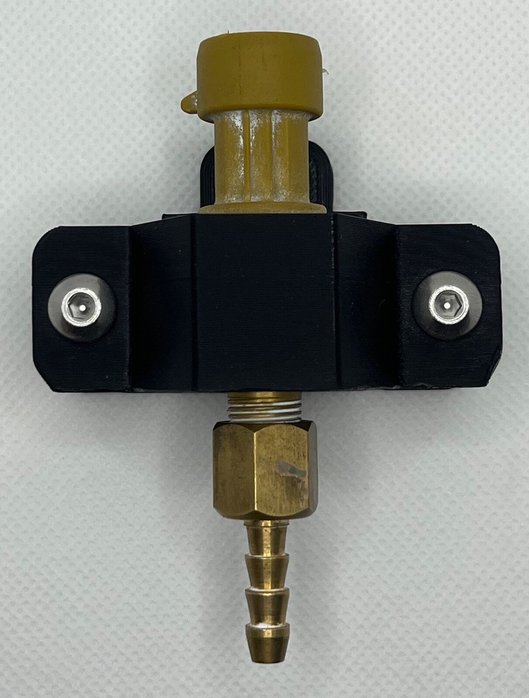 AEM ELECTRONICS 30-4408 Digital Boost Display Gauge Sensor Mount
