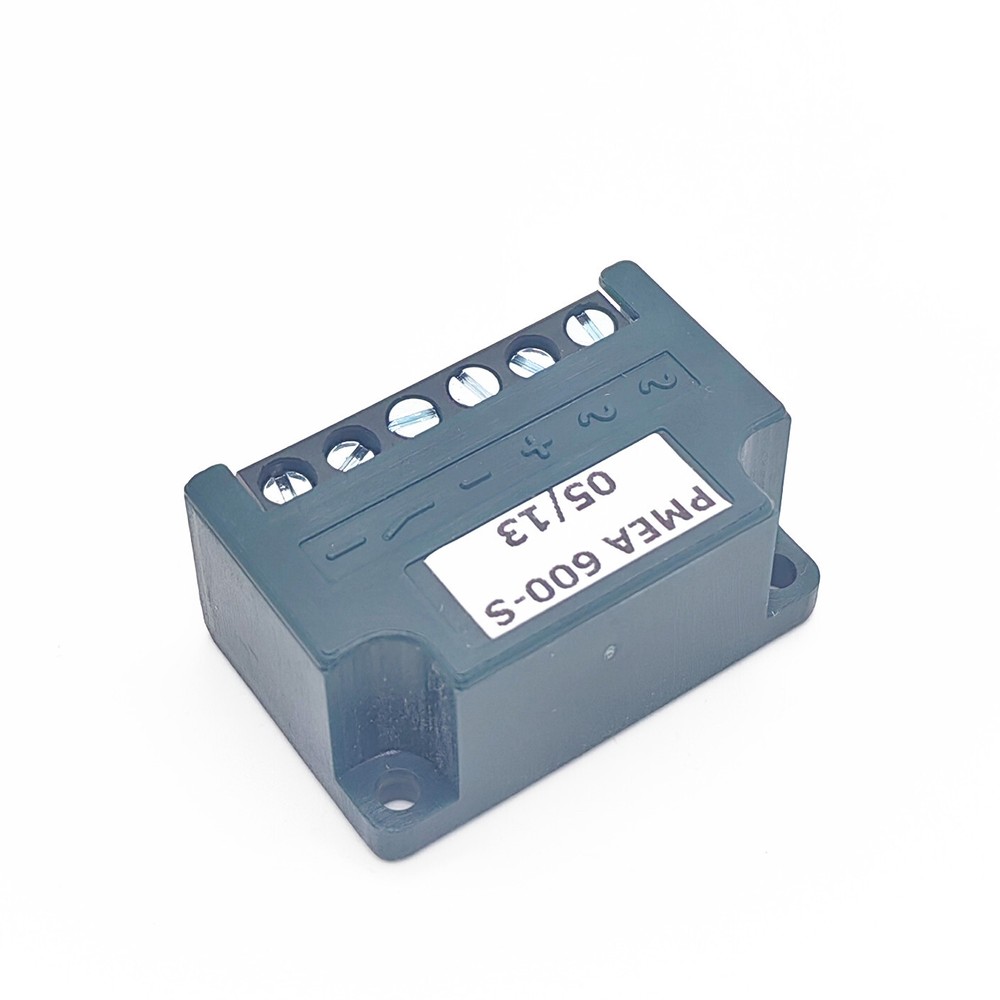 PMEA-600S half-wave motor brake rectifier 05/13