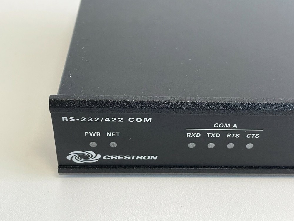 Shelf5: Crestron ST- COM Control Port Module