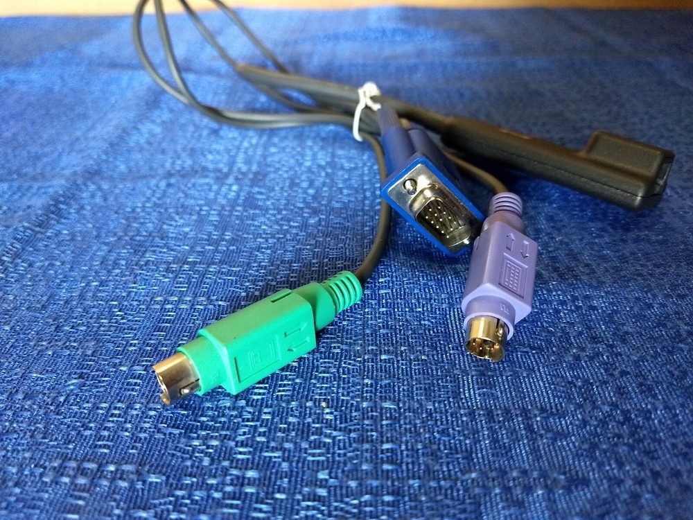 Mixed Lot of 15 HP Interface Adapters