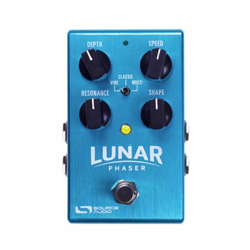 Source Audio One Series Lunar Phaser
