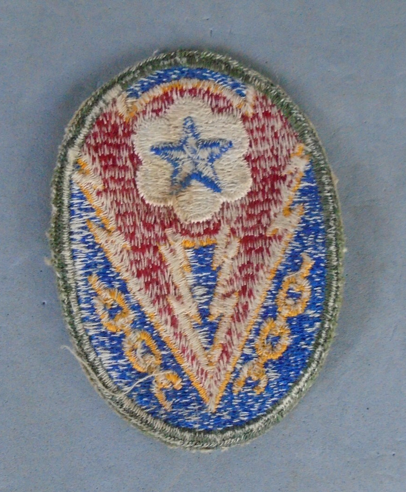 WWII ETO advance base patch