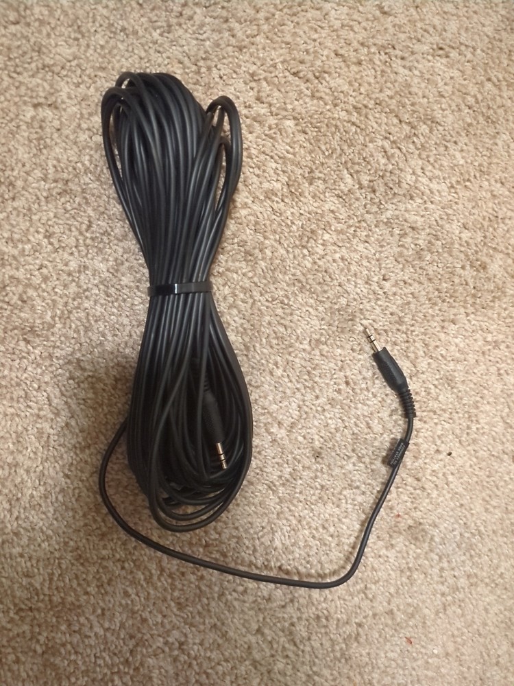 🔥 For HTC Vive VR Headset Stable Base Station Sync Cable Wire Signal Connection