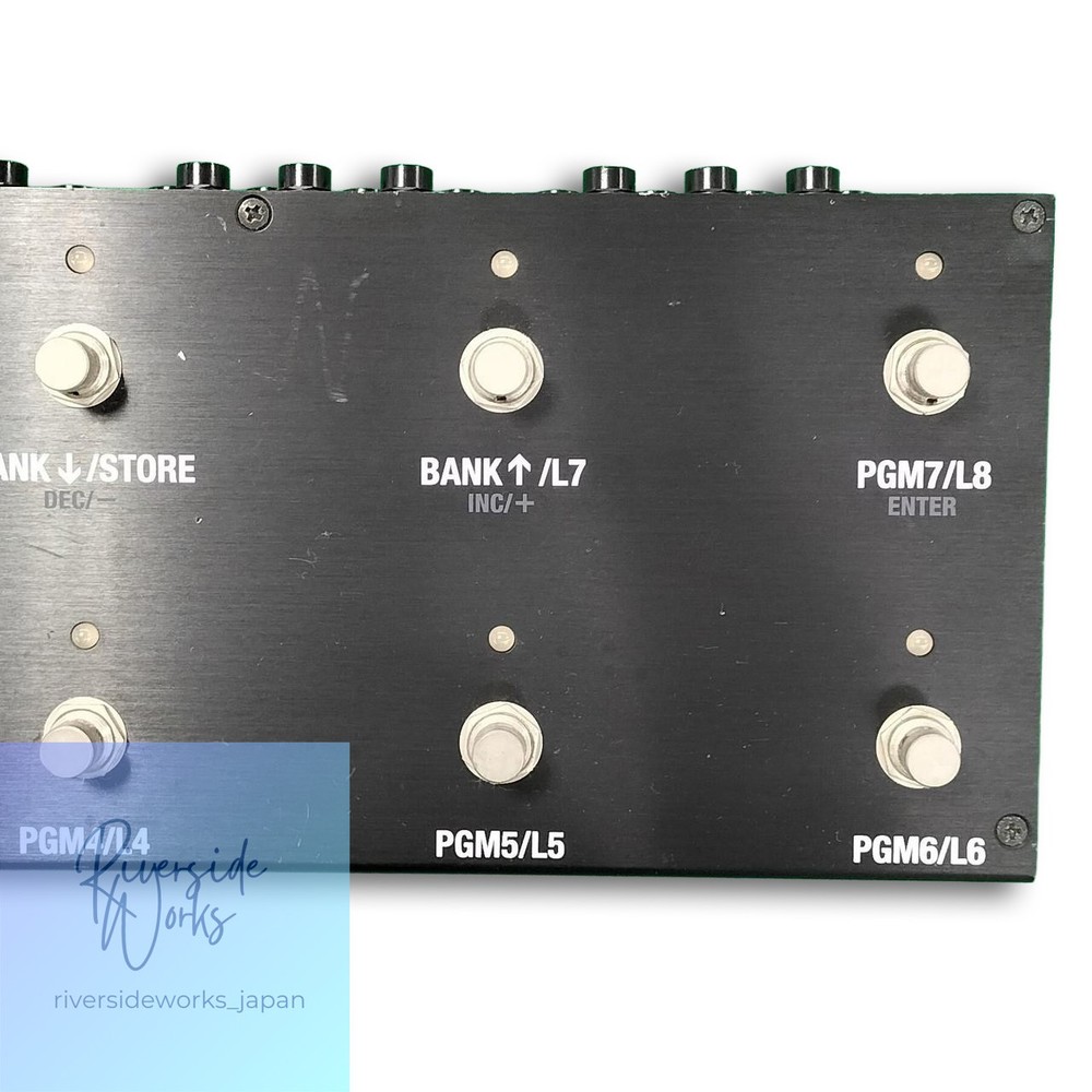 PROVIDENCE PEC-2 Programmable Switcher for Effects JP