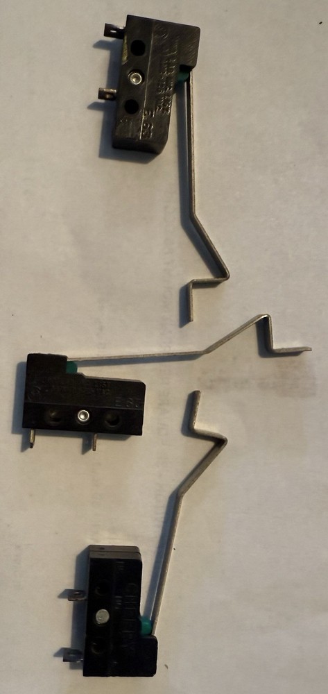 Pinball Bally/Williams Rollover Microswitch - 5647-12693-??