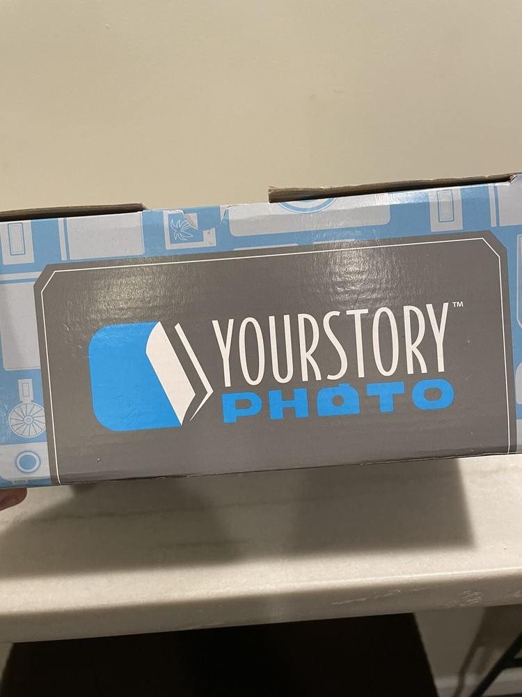 YourStory Personal Photo Binding Kit.