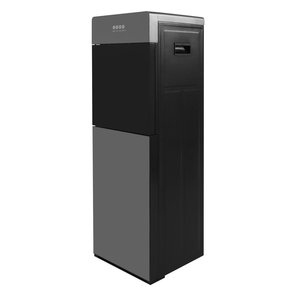 Bottom-Loading Water Dispenser with Hot, Cold, and Room Temperature Options