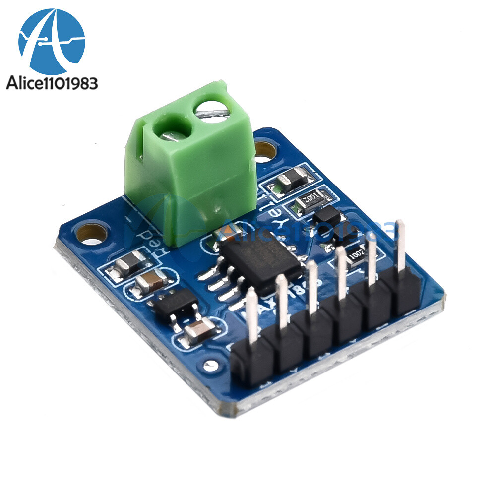 MAX31855 Thermocouple Temperature Sensor Module K-Type SPI Thermocouple Module