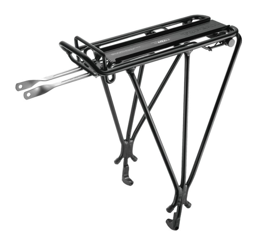 Explorer MTX Disc Rack 20 Black