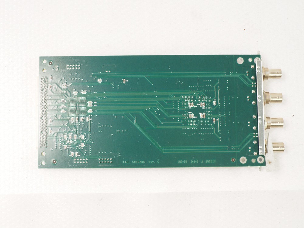 TERAYON Comm. Sys. P/N: 7000288 Network Input Module