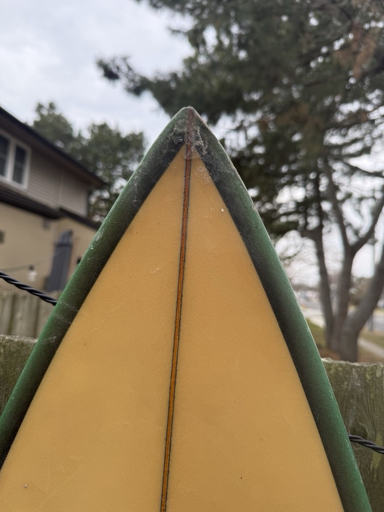 6’ 6” Surfboard