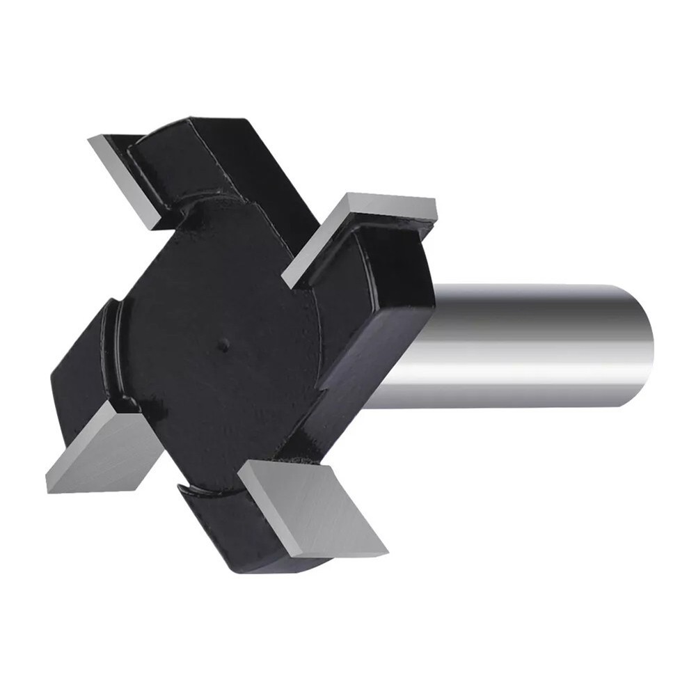 Precision Cutting with 4 Wing Milling Cutter for Engineering Materials