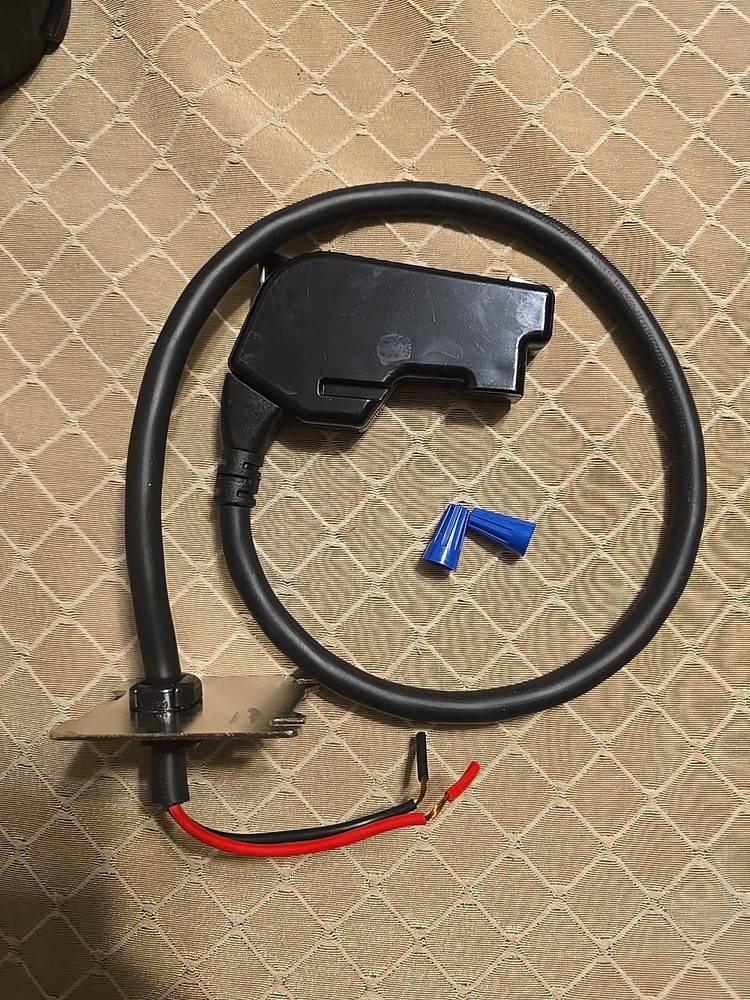 InSinkErator 76940A Switch Housing Assembly Evolution Pro Cover Control Plus