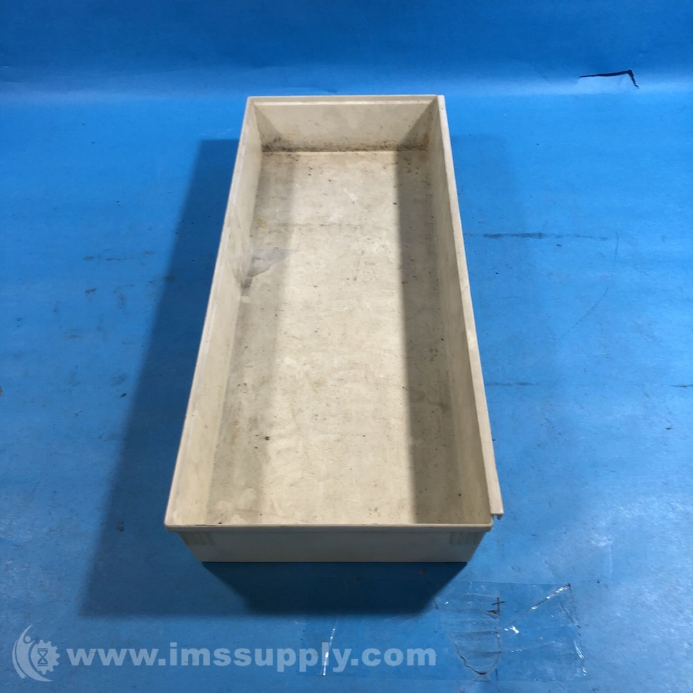 White Plastic Drawer Organizer USIP