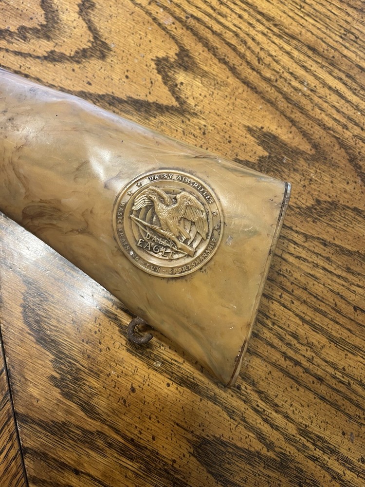 Vintage 1960s Daisy Model 98 Eagle BB Gun See Description