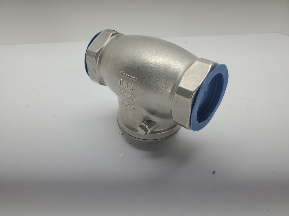 1-1/2" Swing Check Valve CFSM 200
