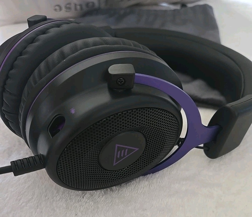 EKSA E900 Gaming Headset No Mic NEW