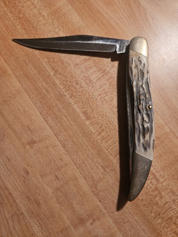 CAMILLUS SWORD BRAND FISH KNIFE